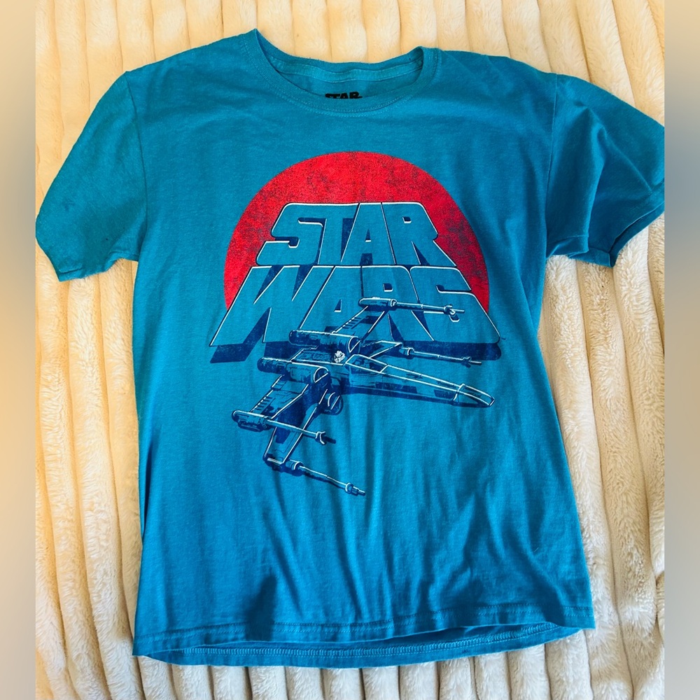 “Star Wars” kids t-shirt- Boys size XL